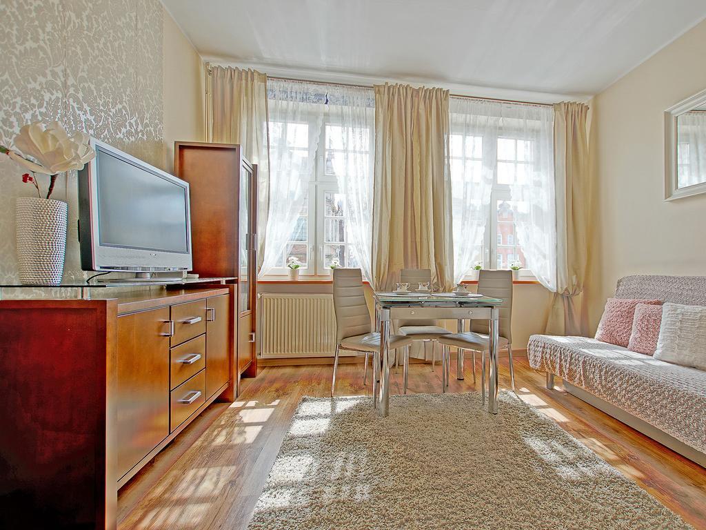 Apartament Neptun Apartment Гданск Екстериор снимка