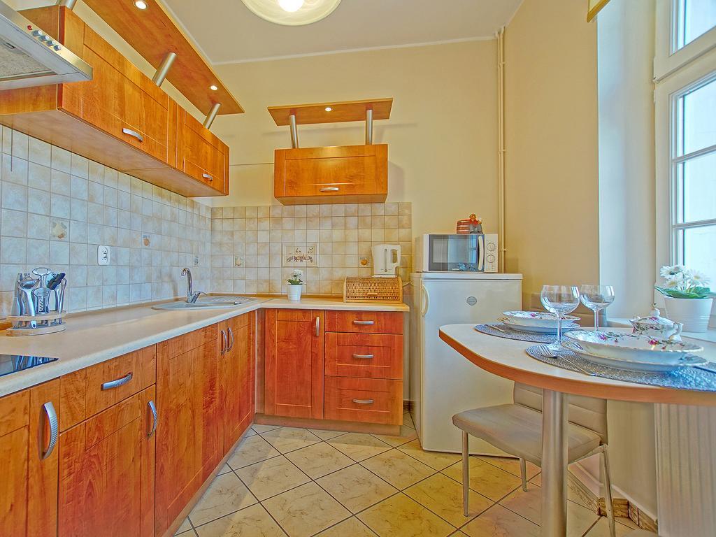 Apartament Neptun Apartment Гданск Екстериор снимка