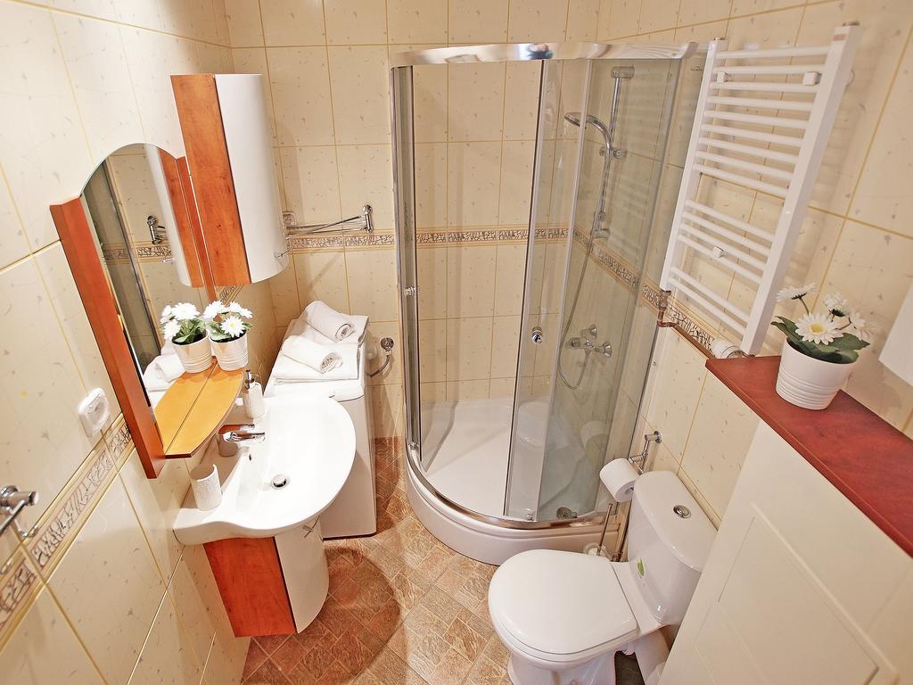 Apartament Neptun Apartment Гданск Екстериор снимка