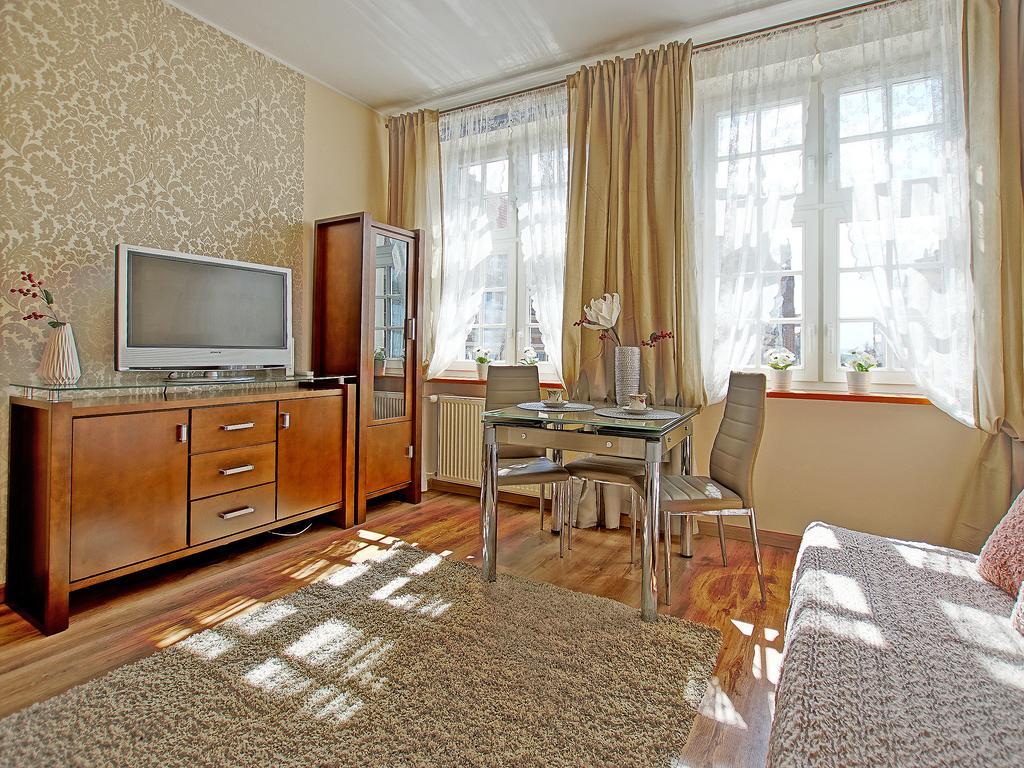 Apartament Neptun Apartment Гданск Екстериор снимка