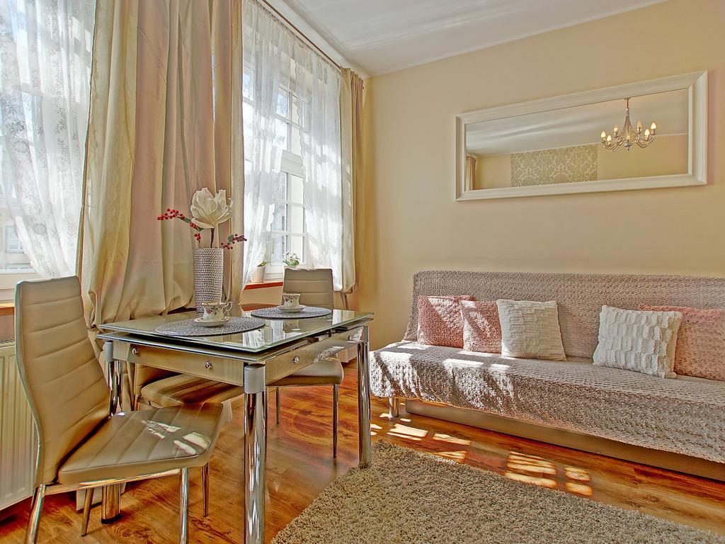 Apartament Neptun Apartment Гданск Екстериор снимка