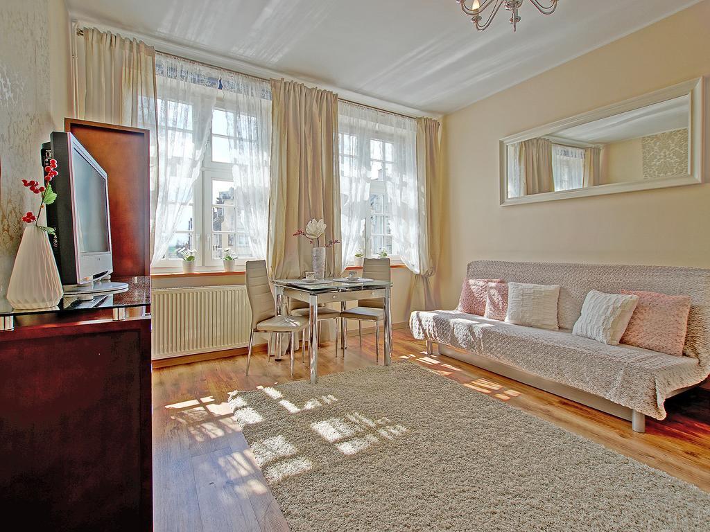 Apartament Neptun Apartment Гданск Екстериор снимка