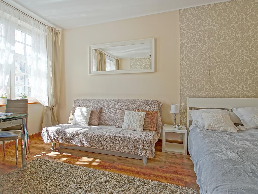 Apartament Neptun Apartment Гданск Екстериор снимка